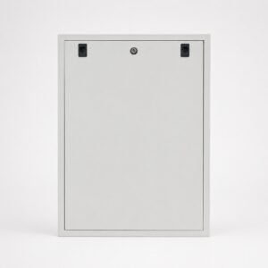 Ekonomi Seri Taban Saclı Pano | Duvar Tipi Metal Elektrik Panosu